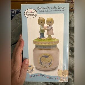 Vintage NIB Collectible Precious Moments